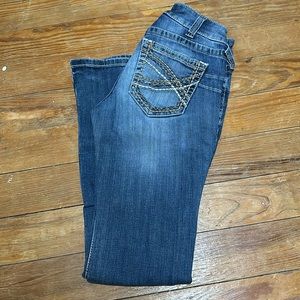 Ariat bootcut jean